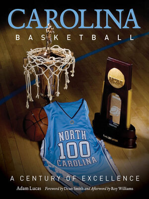 Carolina Basketball - ebook